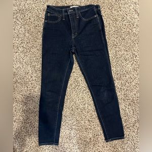 Madewell Roadtripper Jeggings
